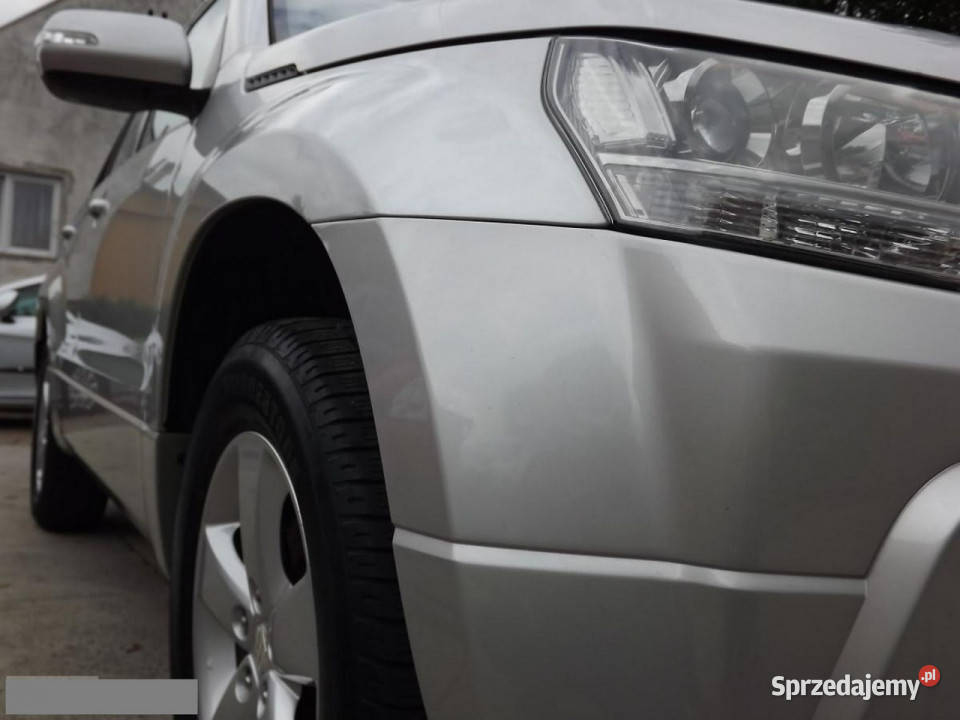 Suzuki Grand Vitara 58Krajowy2416V Gaz Skawina sprzedam