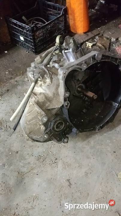 Skrzynia biegów opel Vectra c Nowinka