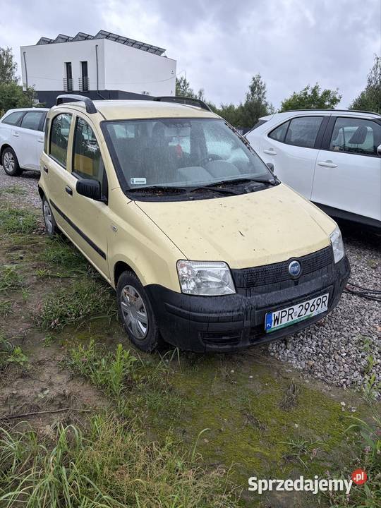 Fiat Panda Warszawa