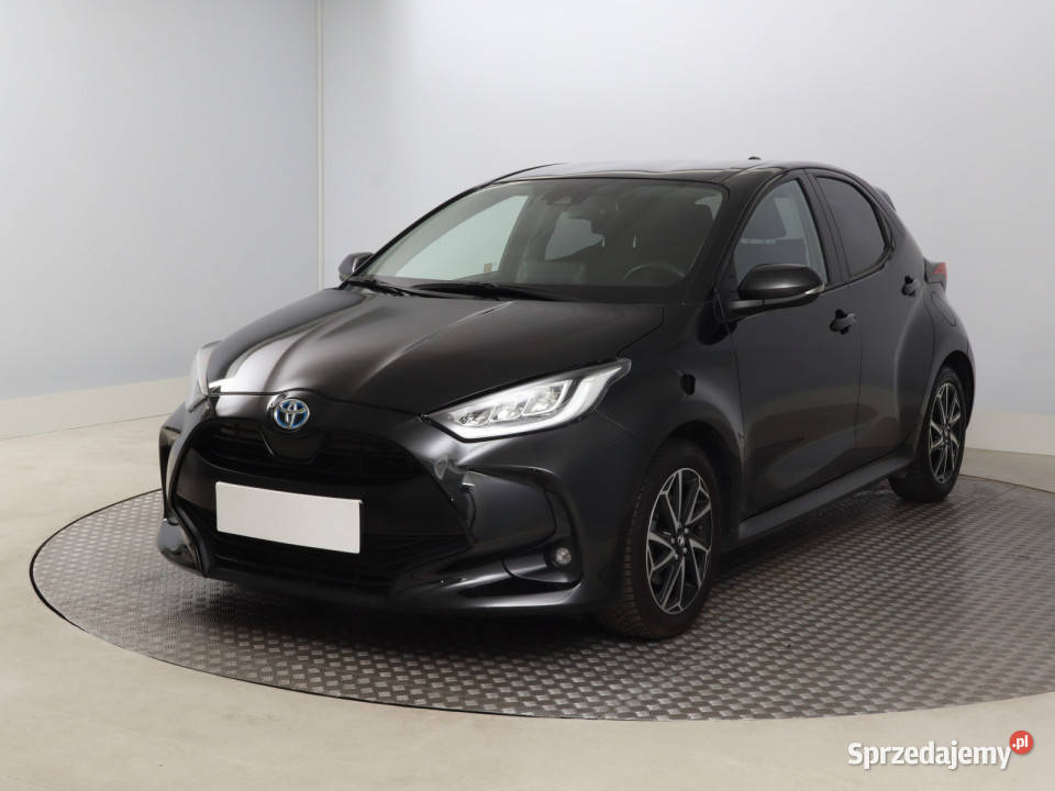 Toyota Yaris 15 VVTi Hybrid czujnik deszczu dolnośląskie sprzedam