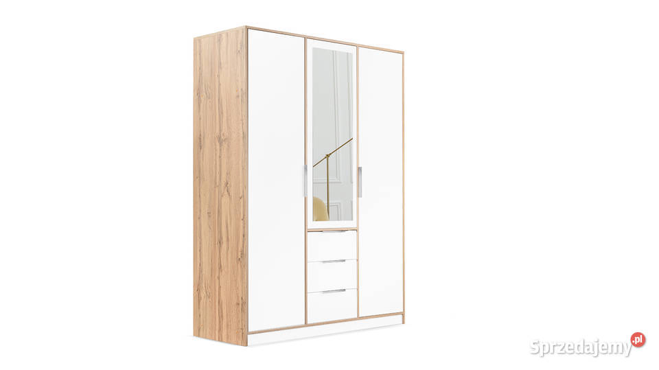 Szafa Lati 200x149x58 z opcją nadstawki 4kolory