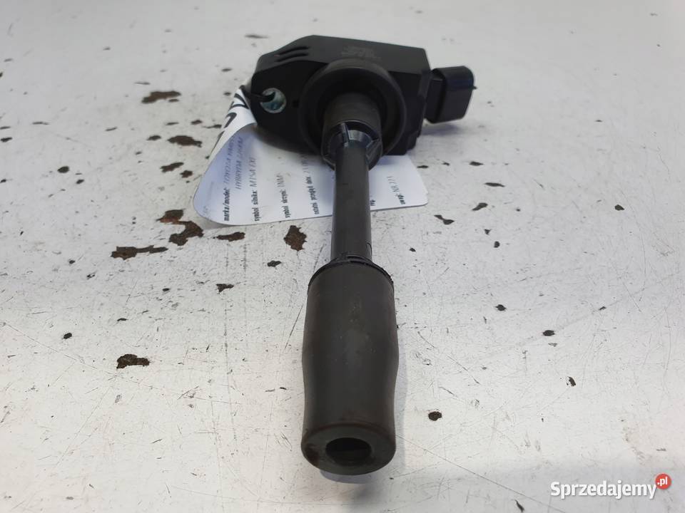 CEWKA ZAPŁONOWA Toyota Yaris IV 15 H 9091902277 Pozostałe Rudka