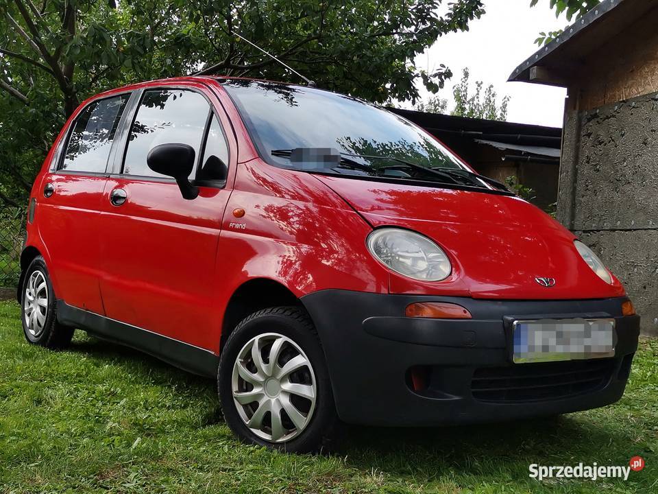 Matizik z lpg Toruń