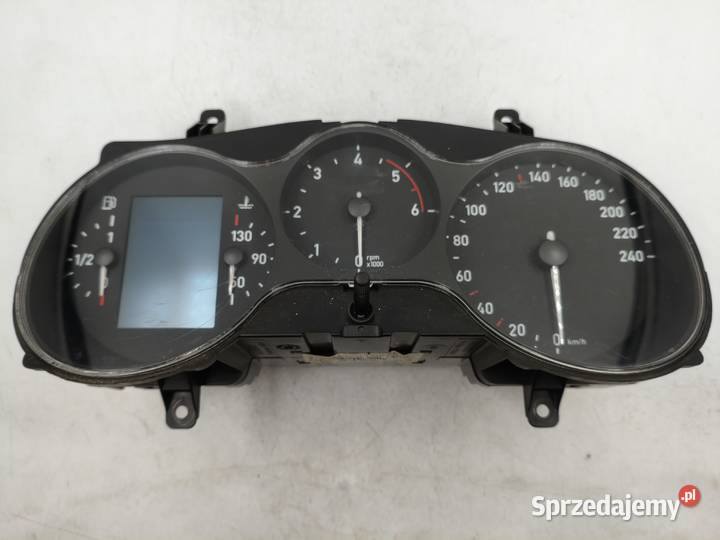 Sterownik Silnika Seat Altea 19 TDI 03G906016KL Wyszków