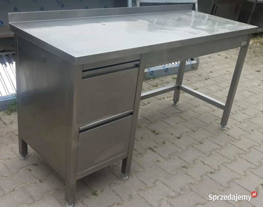 Stół Gastronomiczny z Szufladami 1606085 S 1089O Ostrów Wielkopolski