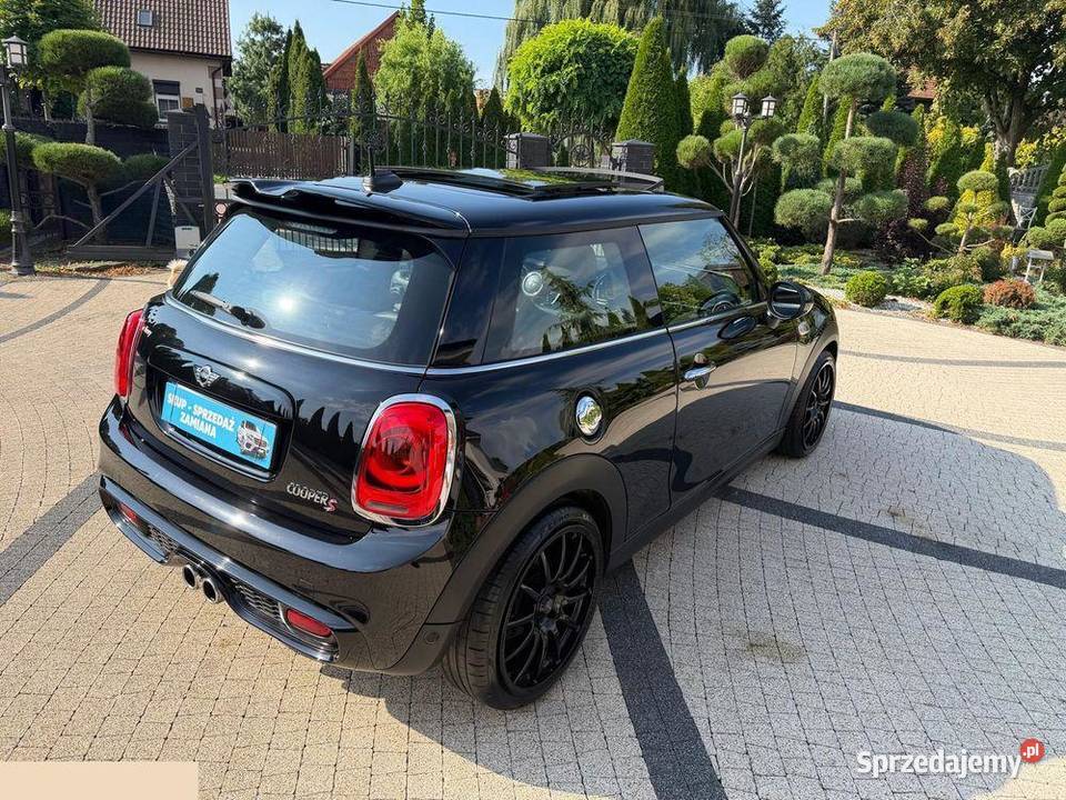 MINI John Cooper Works S Metropolitan 20 benz Krotoszyn