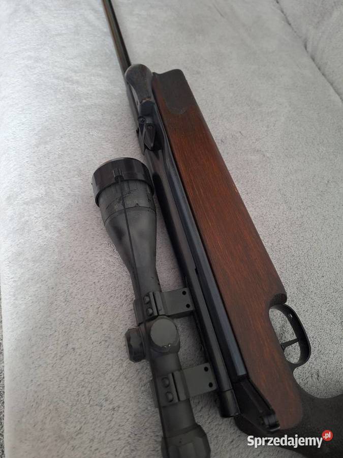 Walther LGR z lunetą Sportowy