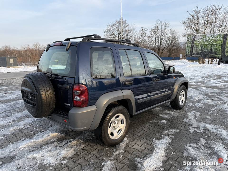 Jeep cherokee autoalarm Myślenice