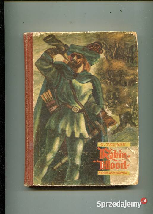 Robin Hood Trease Szczecin