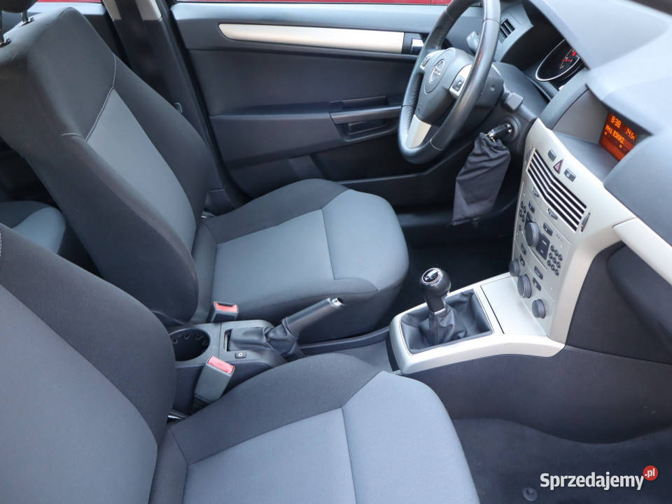 Opel Astra 14 16V