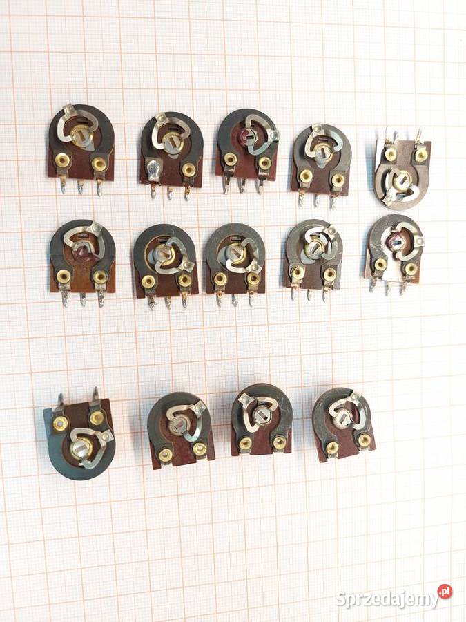 Potencjometr L MIX 14 A405 Czechowice-Dziedzice