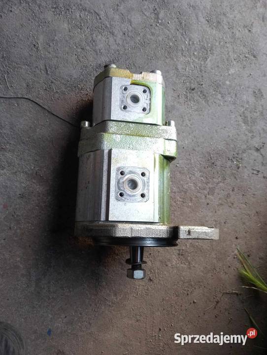 pompa hydrauliczna DeutzFahr Agrotron 0510768322 wielkopolskie Koszanowo sprzedam