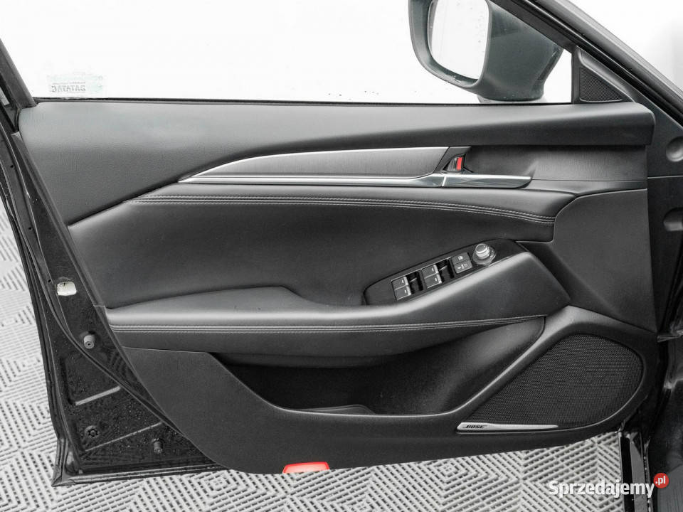 Mazda 6 GD1G98020 SkyPrestige Podgrz i wentylf ogranicznik prędkości Gdańsk sprzedam