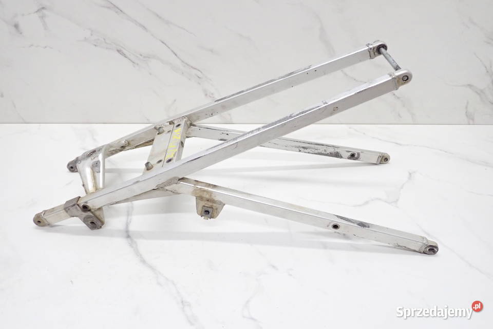 Stelaż Ramy Tył Subframe Uszkodzony SHERCO 250 Strzelce Krajeńskie sprzedam