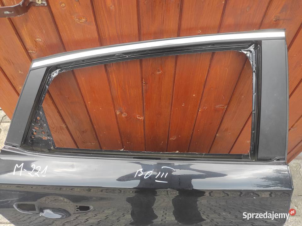 Drzwi prawy tył Hyundai i30 fastback Drzwi Osiek