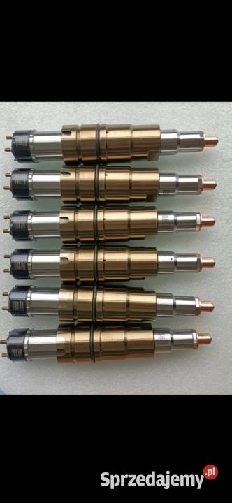 Wtryskiwacz scania 2086663 Stalowa Wola