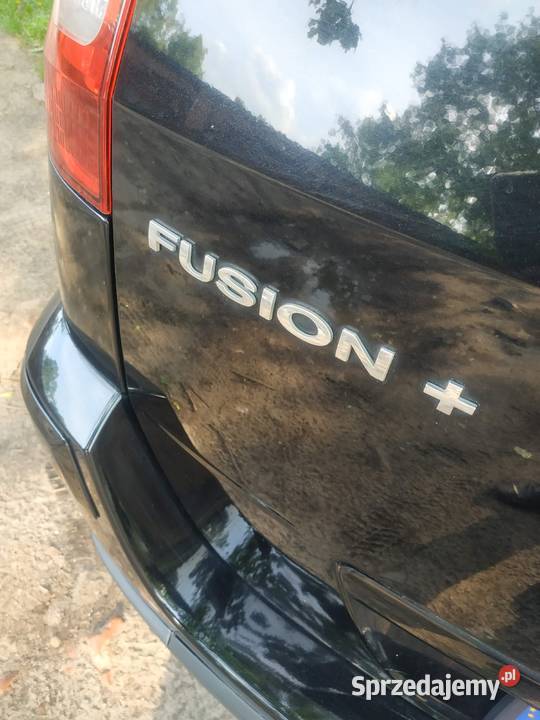 Forw Fusion Plus nowy silnik rodzynek 1600cm3 Warszawa