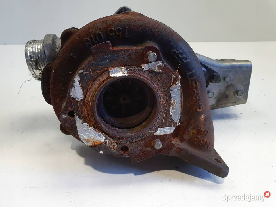 TURBOSPRĘŻARKA Volvo S80 II S60 I V70 II 24 D5 Chełm