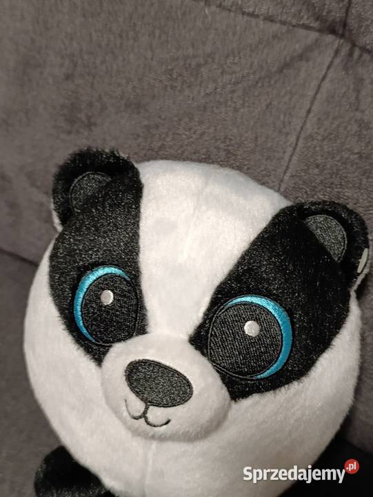 gang słodziaków 2 maskotka borsuk Bartek wielkopolskie Poznań sprzedam