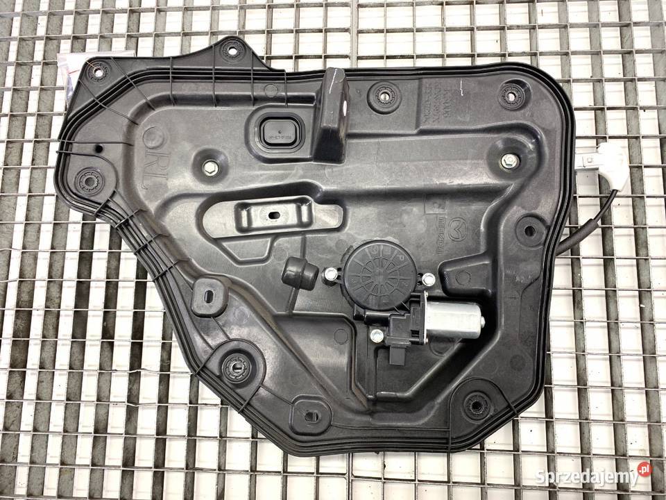 PODNOŚNIK SZYBY LEWY TYŁ MAZDA CX5 KD537397X SUV