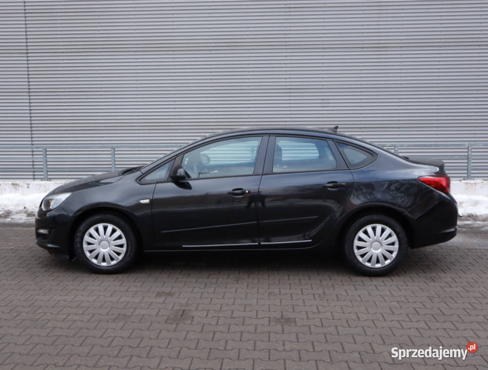Opel Astra 16 16V 1598cm3 Piaseczno