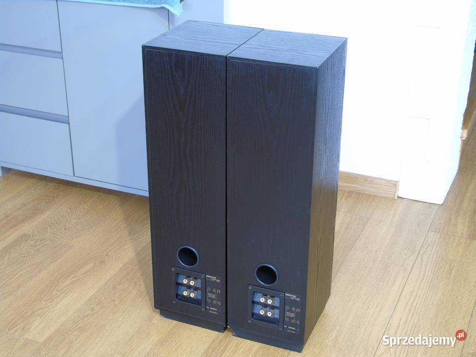 Świetne kolumny stereo 8100 sprawne DOSTAWA Jasło
