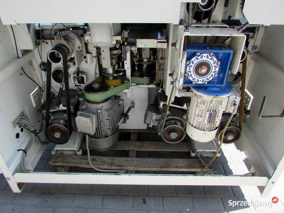 Strugarka Czterostronna SCM Compact NTE StanDrew Mojusz