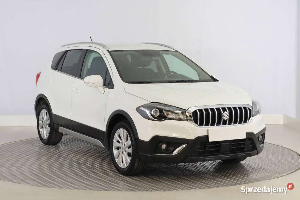 Suzuki SX4 SCross 10 BoosterJet Zabrze