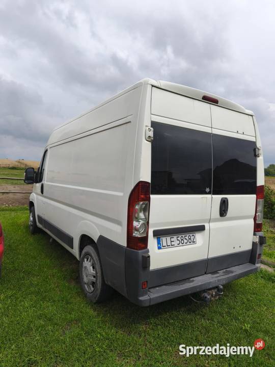 Citroen Jumper Ludwin