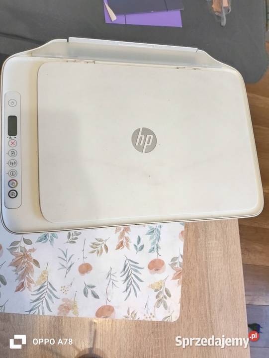 Drukarka HP Deskjet 2620 Wieliczka sprzedam