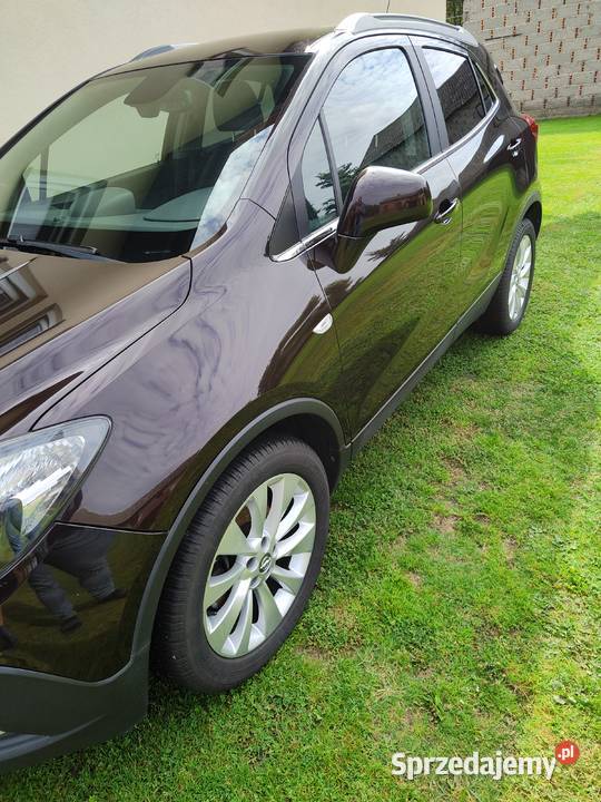 Sprzedam używany samochód Opel Mokka Dobczyn
