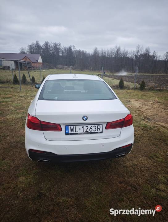 BMW G30 520 Xdrive MPakiet 2019 4/5 Seria 5 sprzedam