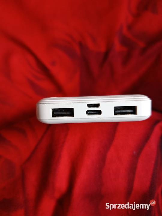 Powerbank Asperx 10000 mAh 2x USB USBC Piekary Śląskie
