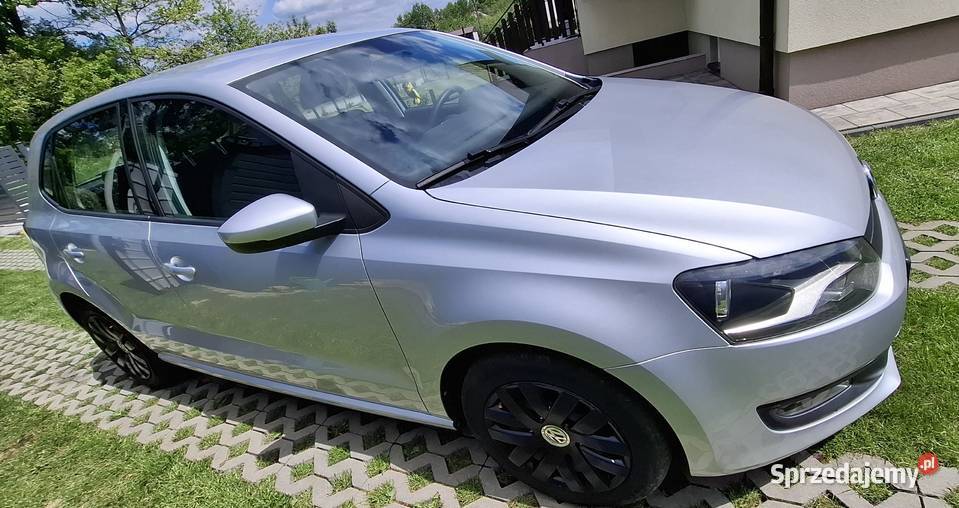 Vw Polo 5 hak Skrzyszów