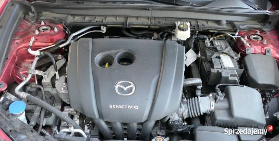 CX30 AWD 20 150 MHybrid Aut4x4 pierwszy właściciel Strzelce Opolskie