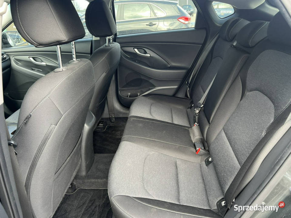 Hyundai i30 15 TGDI FASTBACK Smart 48V AT łódzkie