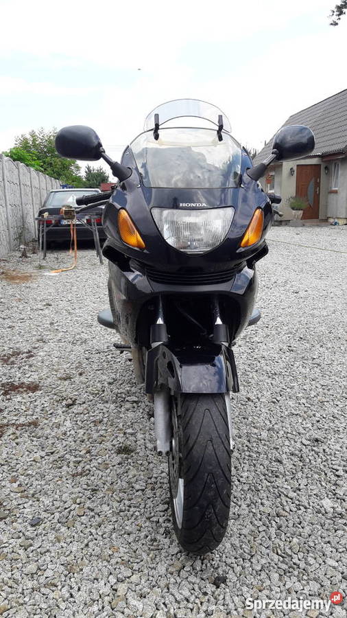 HONDA NTV 650 DEAUVILLE Motocyklisty manualna Wrocław