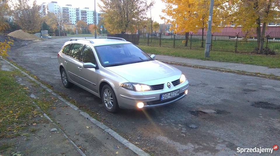 Laguna 2 fl 100 zprawna full serwisowany w ASO Sosnowiec