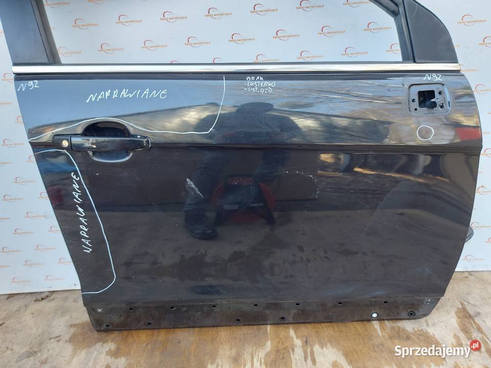 CHEVROLET CAPTIVA LIFT 11r drzwi prawe przód 240