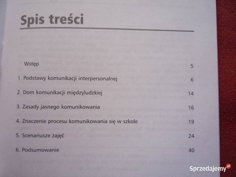 Szkoła dialogu skutecznie porozumiewac się zachodniopomorskie Szczecin