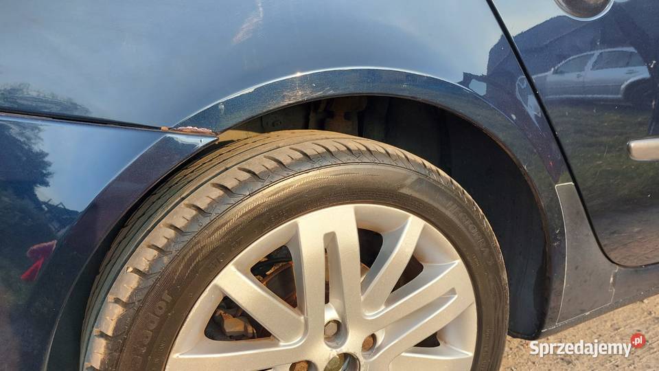 Renault Laguna 19dci Rok produkcji 2006 Laguna Radom