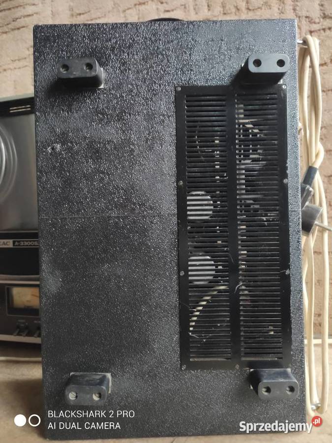 wzmacniacz Unitra Eltron Contra 60 Mosty