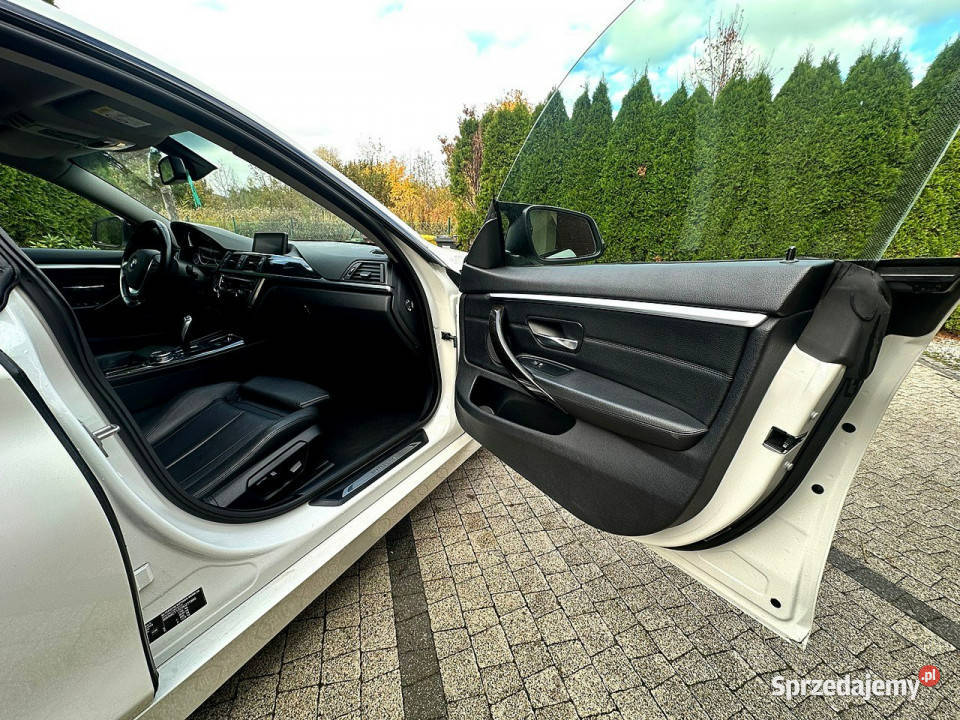BMW 430 BMW 430d Gran Coupe 30d 258 Automat BMW