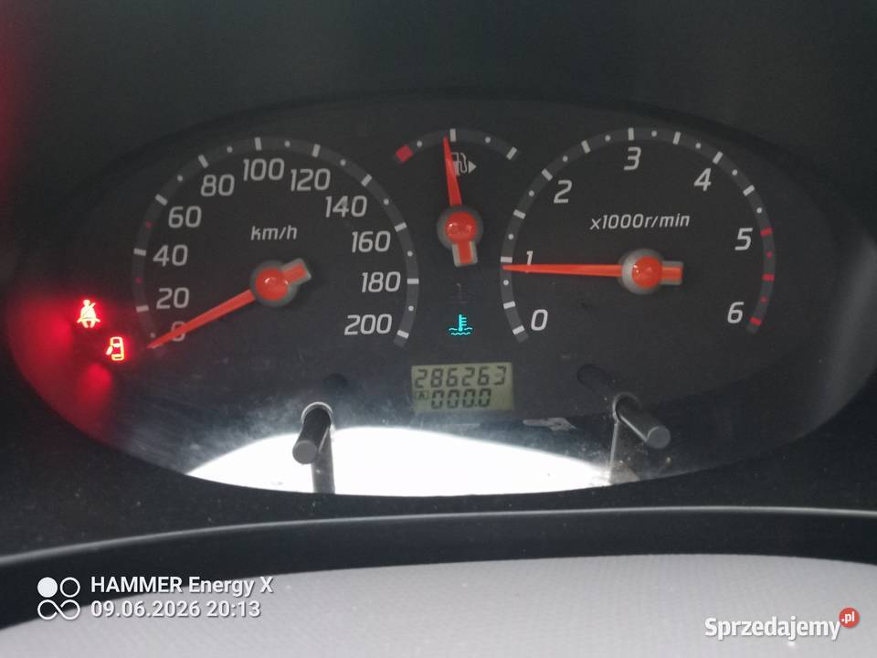 Nissan Micra Drożki
