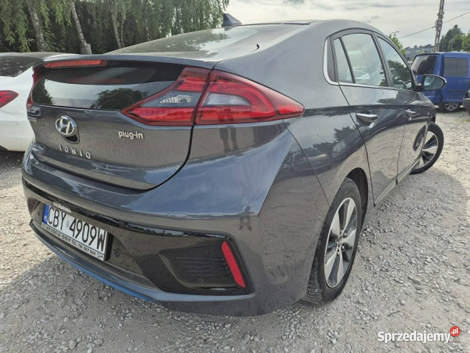 Hyundai IONIQ Hybryda Super stan 4/5