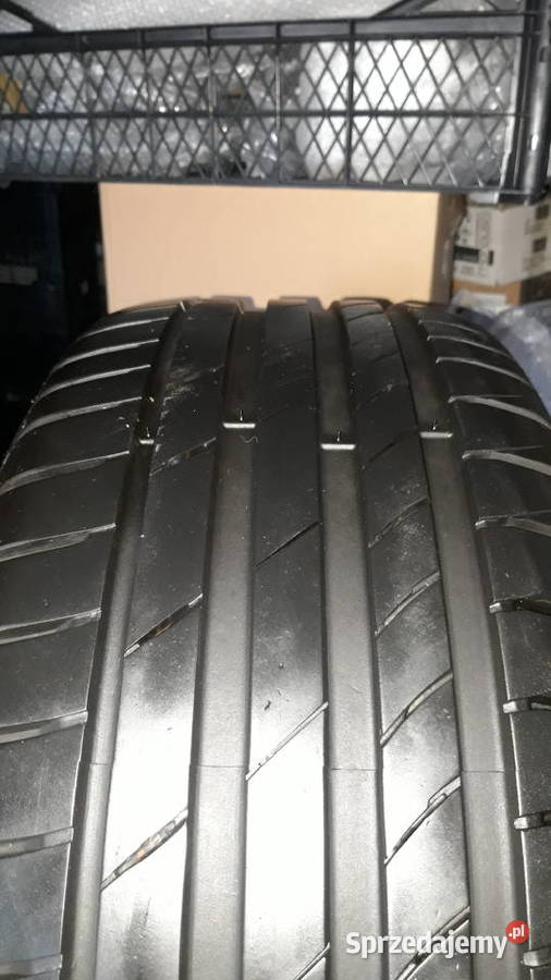 Opona letnia 23550ZR18 101Y Kumho Ecsta 71 Głuchołazy