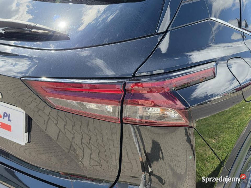 NISSAN Qashqai 2022r Automat Kamera 360 BLIS Poznań