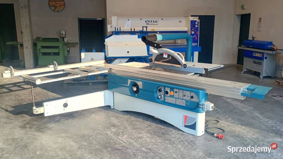 Piła Formatowa PAOLONI P3200mmformatówka pilarka Kalwaria Zebrzydowska