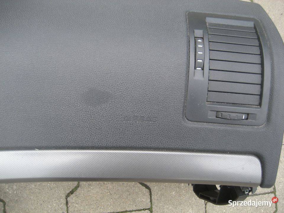skoda octavia ii 2 0408r deska rozdzielcza osobowe Deski rozdzielcze, konsole Motoryzacja Rakoniewice