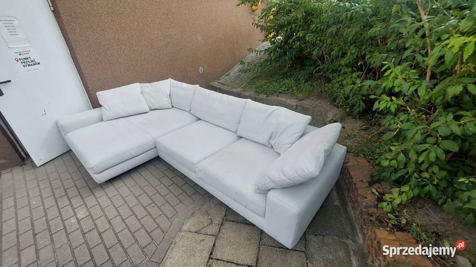 Narożnik nierozkładany Dion Poznań